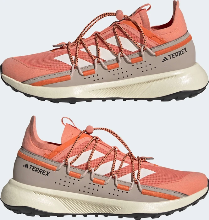 adidas Terrex Voyager 21 Travel coral fusion/wonder white/wonder taupe (Damen)