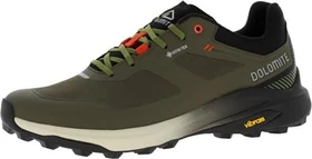 Dolomite Nibelia Gore-Tex mud green/black (Herren)