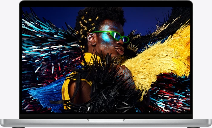 Apple MacBook Pro 14.2", silber, M5 Pro - 18 Core CPU / 20 Core GPU, 64GB RAM, 1TB SSD, DE [2026]