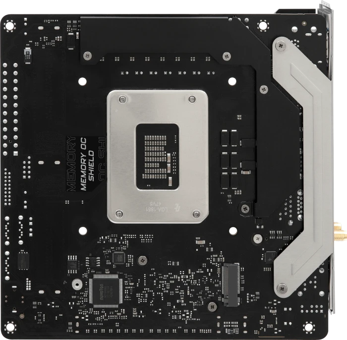 ASRock Phantom Gaming B860I Lightning WiFi (Intel 1851)