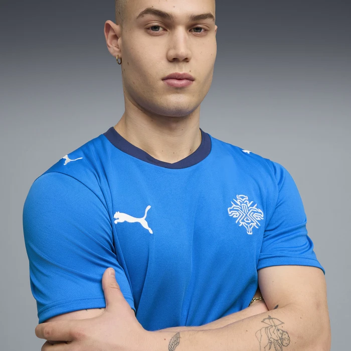 Puma Island 2026 Heimtrikot kurzarm (Herren)