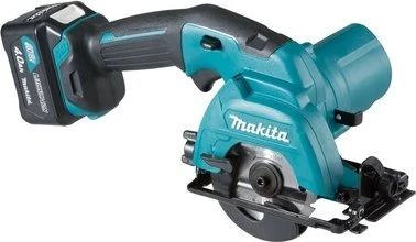 Makita HS301DSME Akku-Handkreissäge inkl. Koffer + 2 Akkus 4.0Ah
