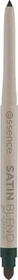 Essence Satin Blend Gel Eyeliner 06 deep olive, 0.22g