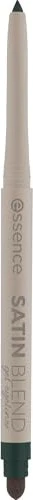 Essence Satin Blend Gel Eyeliner 06 deep olive, 0.22g