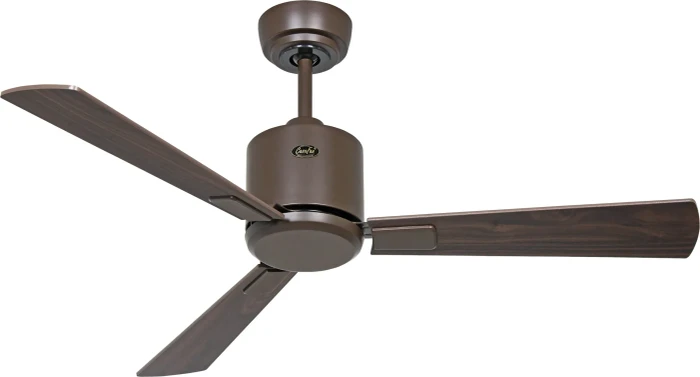 CasaFan Eco Neo III 103 BZ-NB/KI WiFi Deckenventilator kirsche/nuss
