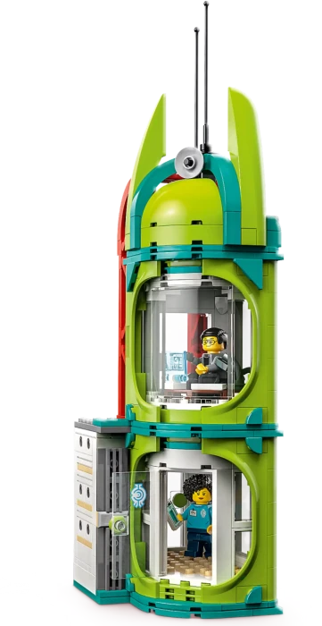 LEGO Ninjago - Die Märkte von Ninjago City