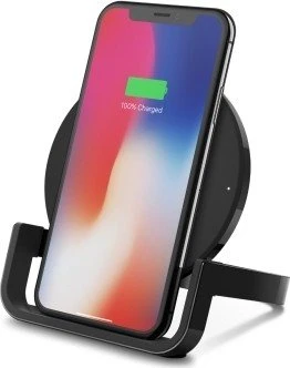 Belkin BoostUp Bold Wireless Charging Stand 10W schwarz
