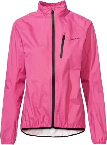Vaude Drop III Fahrradjacke lotus pink (Damen)