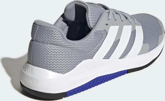 adidas Dropset Base halo silver/cloud white/pure purple (Herren)