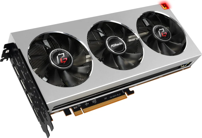 ASRock Phantom Gaming X Radeon VII 16G, PG X R VII 16G, 16GB HBM2, HDMI, 3x DP