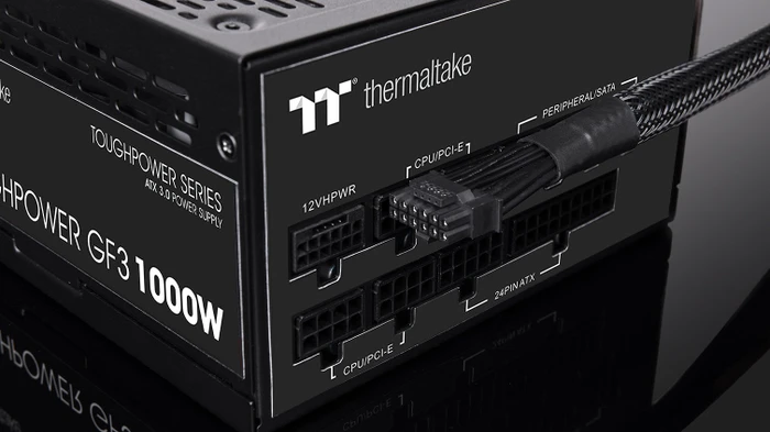 Thermaltake ToughPower GF3 1000W, ATX 3.0