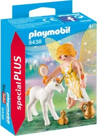 playmobil Special Plus Sonnenfee mit Einhornfohlen