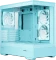 Zalman P30 [V2] Mint, türkis, Glasfenster Vorschaubild