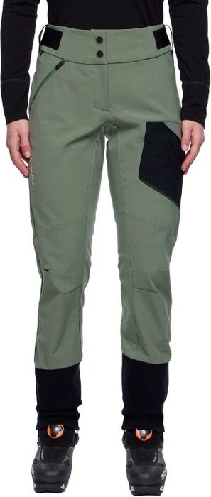 Vaude Larice Light IV Skihose lang agave (Damen)