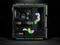 Corsair iCUE LC100 Case Accent Lighting Panels Mini Triangle Expansion Kit, RGB-Beleuchtung, 9er-Pack, schwarz Vorschaubild