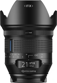 Irix 21mm 1.4 für Canon EF
