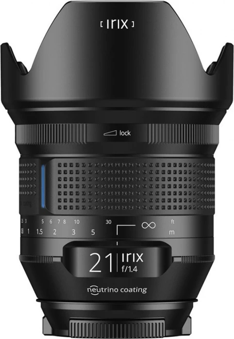 Irix 21mm 1.4
