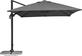 Schneider Rhodos Grande Sonnenschirm 400x300cm anthrazit