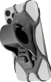 Celly Swipe Bike Holder grau