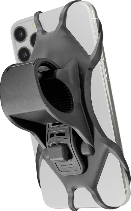 Celly Swipe Bike Holder grau