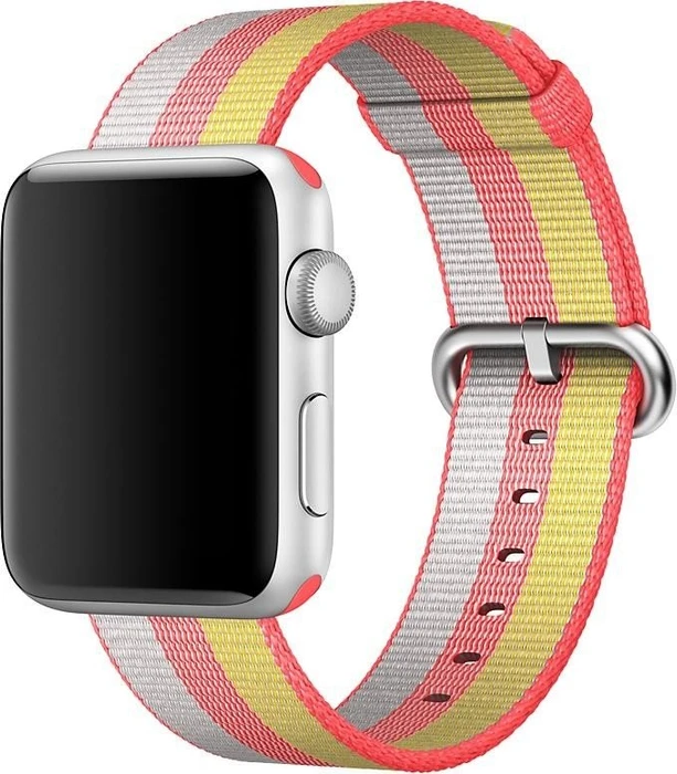 Apple Nylon-Armband für Apple Watch 42mm rot