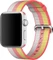 Apple Nylon-Armband für Apple Watch 42mm rot Vorschaubild