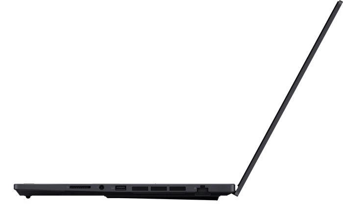 ASUS ProArt StudioBook 16 OLED H7600HM-L2045X, Star Black, Core i9-11900H, 64GB RAM, 2TB SSD, GeForce RTX 3060, DE
