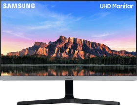 Samsung UR550 / UR552 / UR554 (2019), 28"