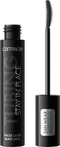Catrice Tubing Stay In Place Volume Mascara panda-proof black, 11ml
