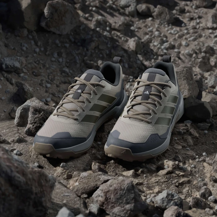 adidas Terrex Eastrail 3 beige/tent green/grey four (Herren)