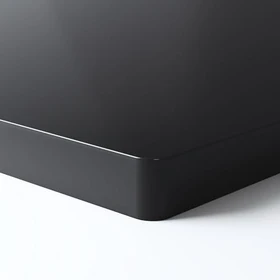FlexiSpot Tischplatte 200x80cm schwarz