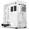 be quiet! Shadow Base 800 DX White, weiß, Glasfenster, schallgedämmt Vorschaubild