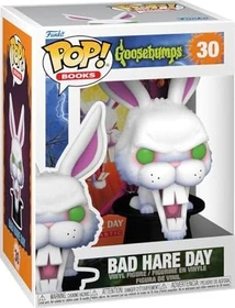 FunKo Pop! Books - Goosebumps - Bad Hare Day