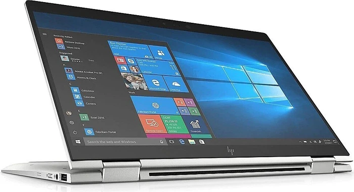 HP EliteBook x360 1030 G4, grau, Core i5-8250U, 8GB RAM, 512GB SSD, DE