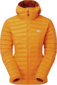Mountain Equipment Frostline Funktionsjacke orange sorbet (Damen)