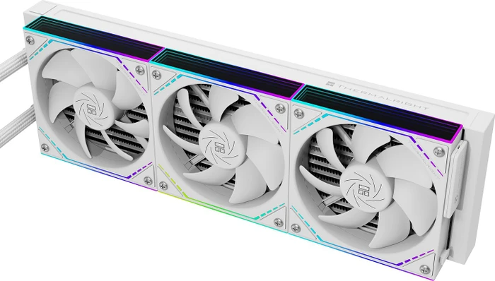 Thermalright Core Matrix 360 Vision ARGB White
