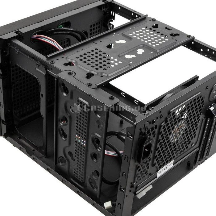 Kolink Satellite Plus, Mini-ITX