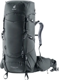 Deuter Aircontact Core 55+10 SL graphite (Damen)