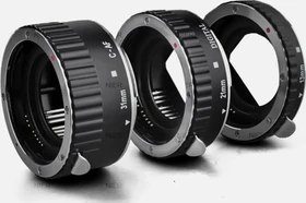 Dörr Zwischenringsatz für Canon Objektivadapter