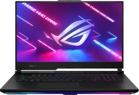 ASUS ROG Strix Scar 17 (2023) G733PZ, Off Black, Ryzen 9 7945HX3D, 32GB RAM, 1TB SSD, GeForce RTX 4080, DE