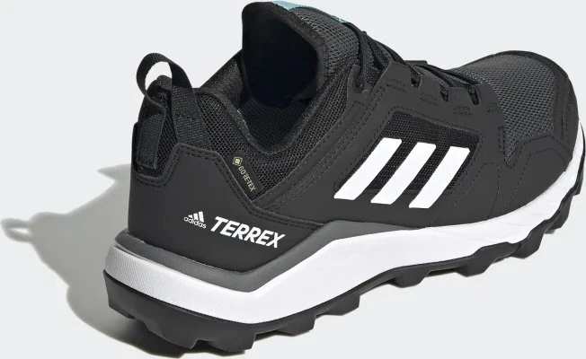 adidas Terrex Agravic TR GTX core black/crystal white/acid mint (Damen)