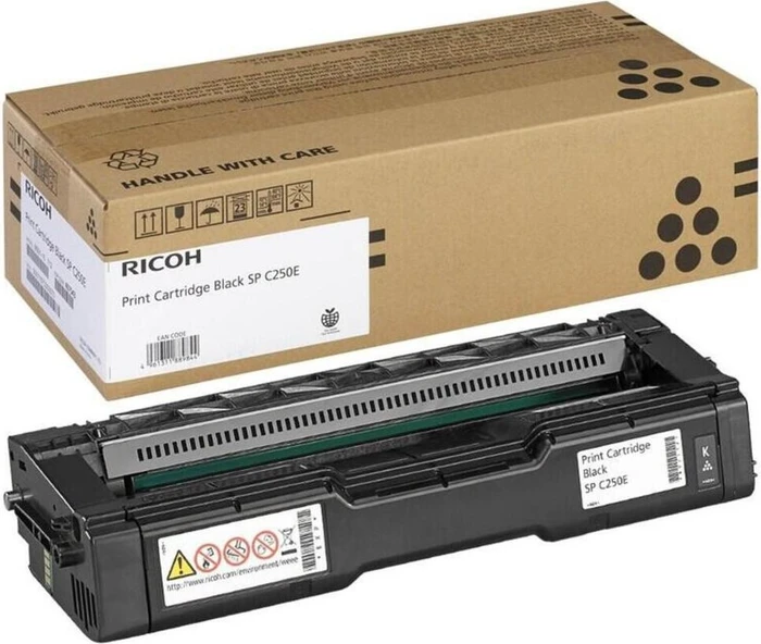 Ricoh 407543 Toner schwarz