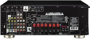 Pioneer VSX-921 schwarz