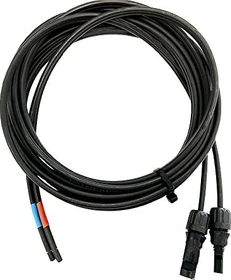 Offgridtec Solarkabel MC4 auf Aderendhülse 8m, Querschnitt 6mm²