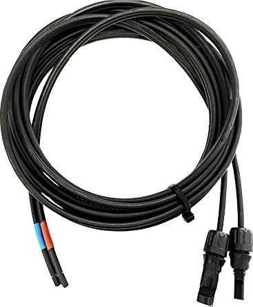 Offgridtec Solarkabel MC4 auf Aderendhülse
