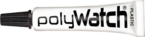 polyWatch Glass Polish Polierpaste