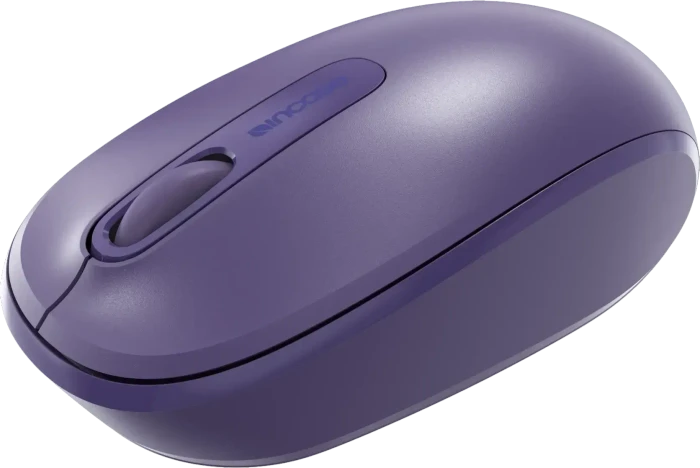 Incase Wireless Mobile Mouse 1850 Purple, violett, USB