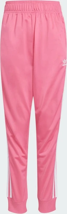 adidas Adicolor SST Trainingshose lang pink fusion (Junior)