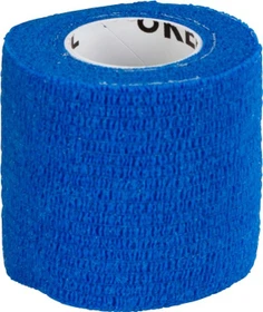 Kerbl EquiLastic Selbsthaftende Bandage, 450x10cm, blau