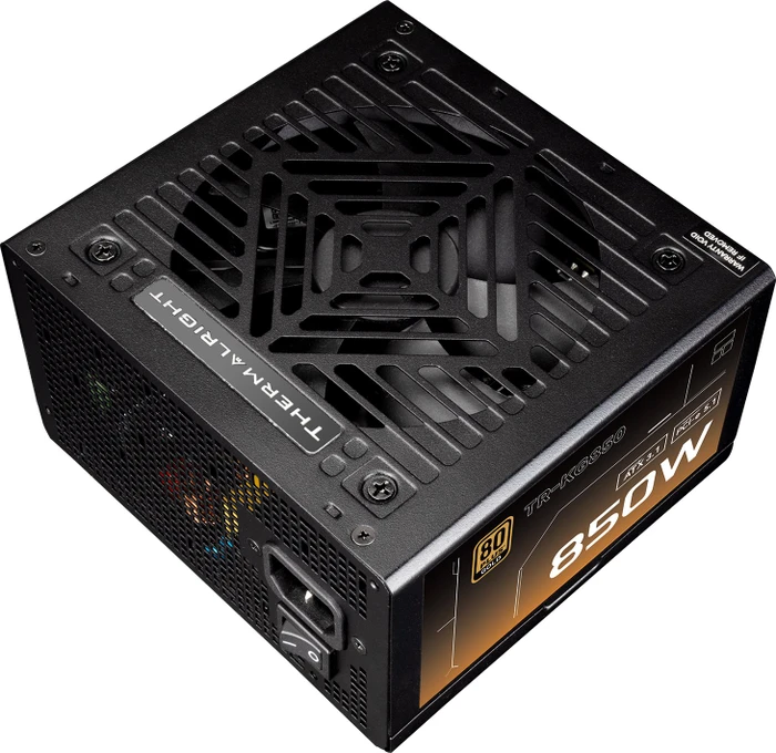 Thermalright KG-850 850W, ATX 3.1